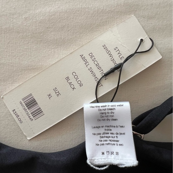 Veronica Beard Arpel One Piece Swimsuit - Picture 16 of 16